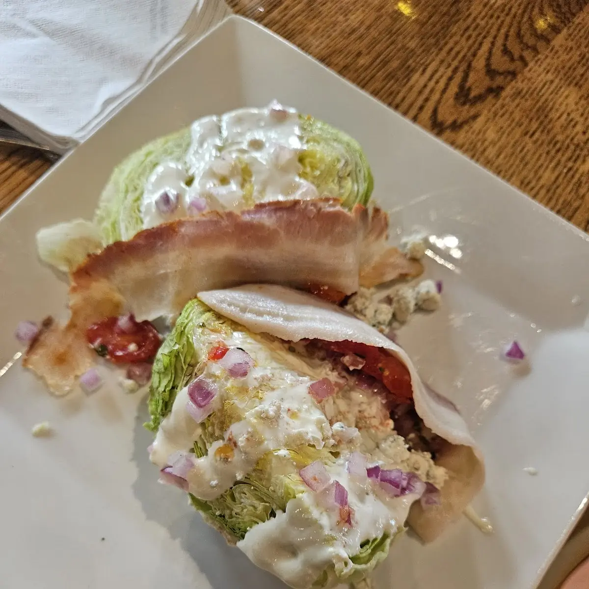 Wedge Salad