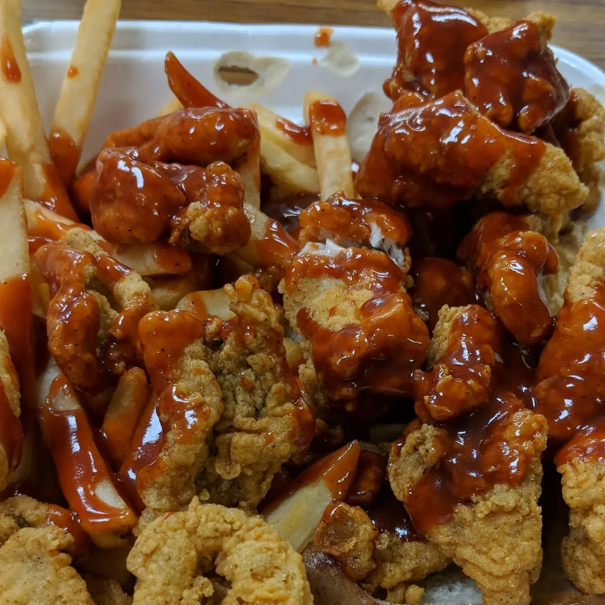Small Chicken Nuggets (4pc)