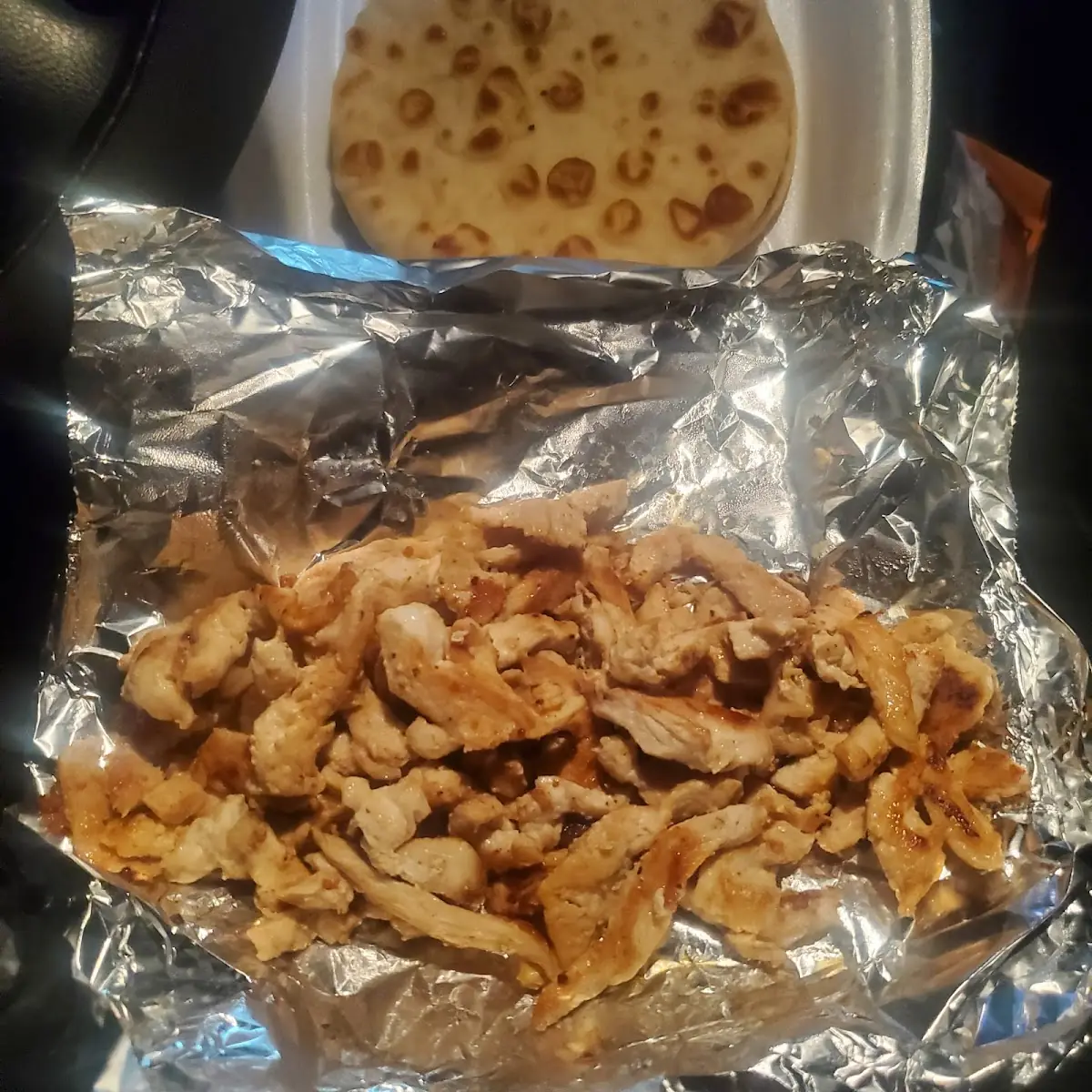 Chicken Gyro