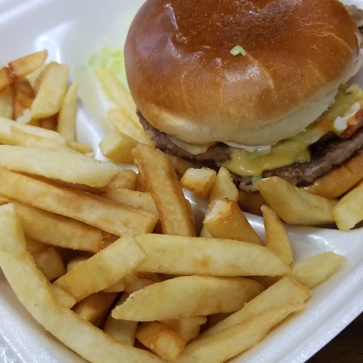 Veggie Burger