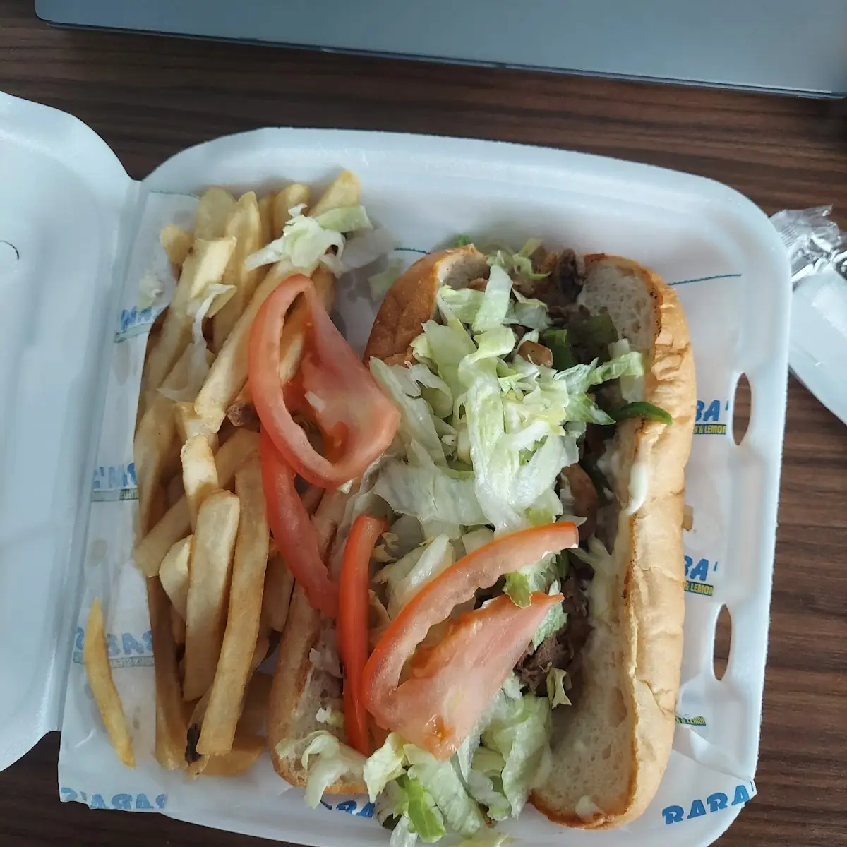 Philly Steak Sandwich