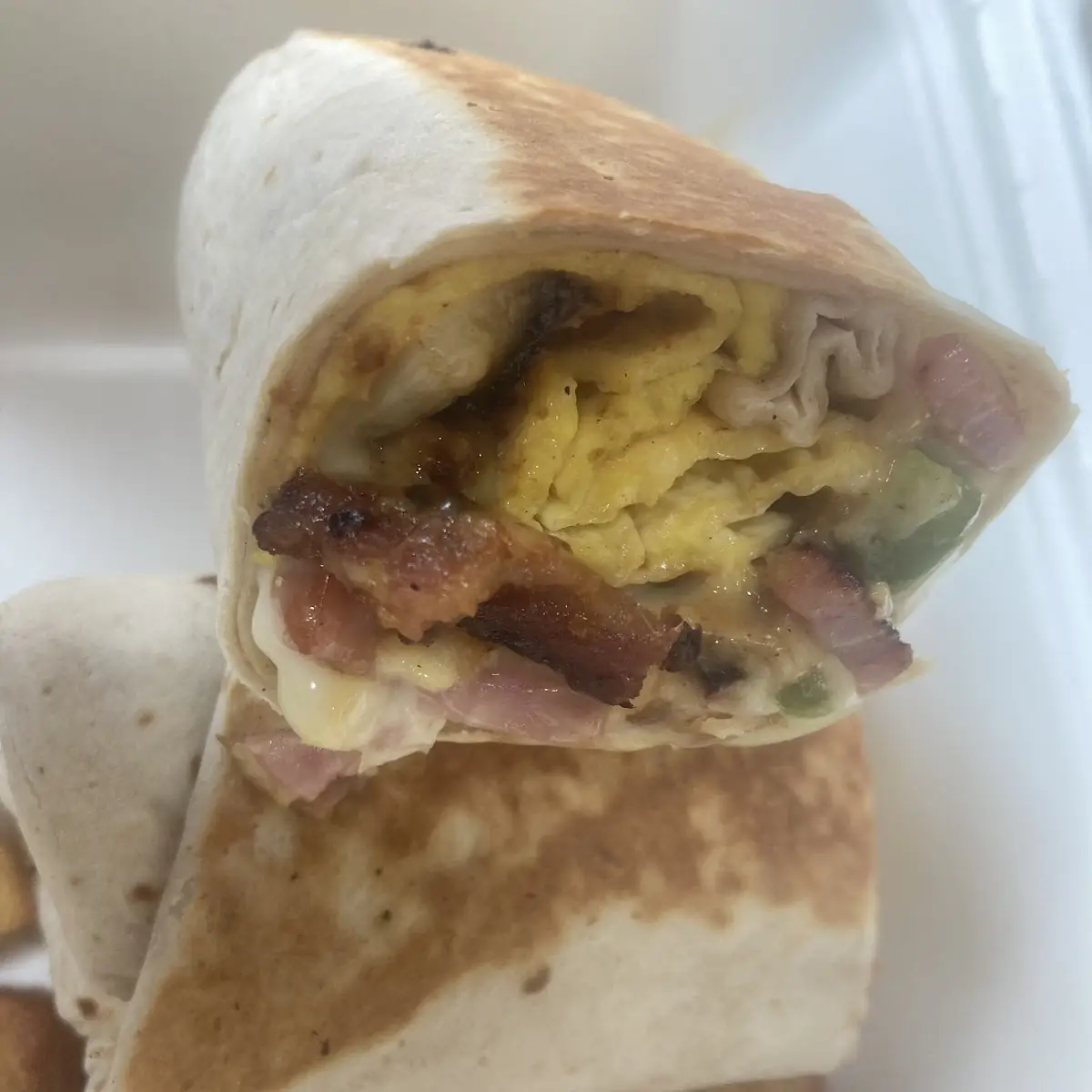 Breakfast Burrito