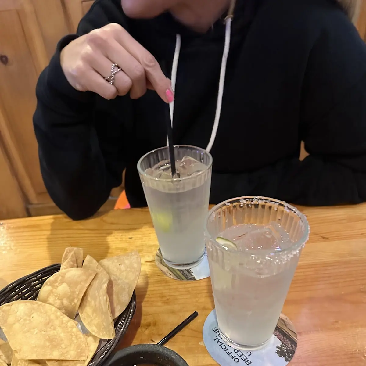 Chips Salsa