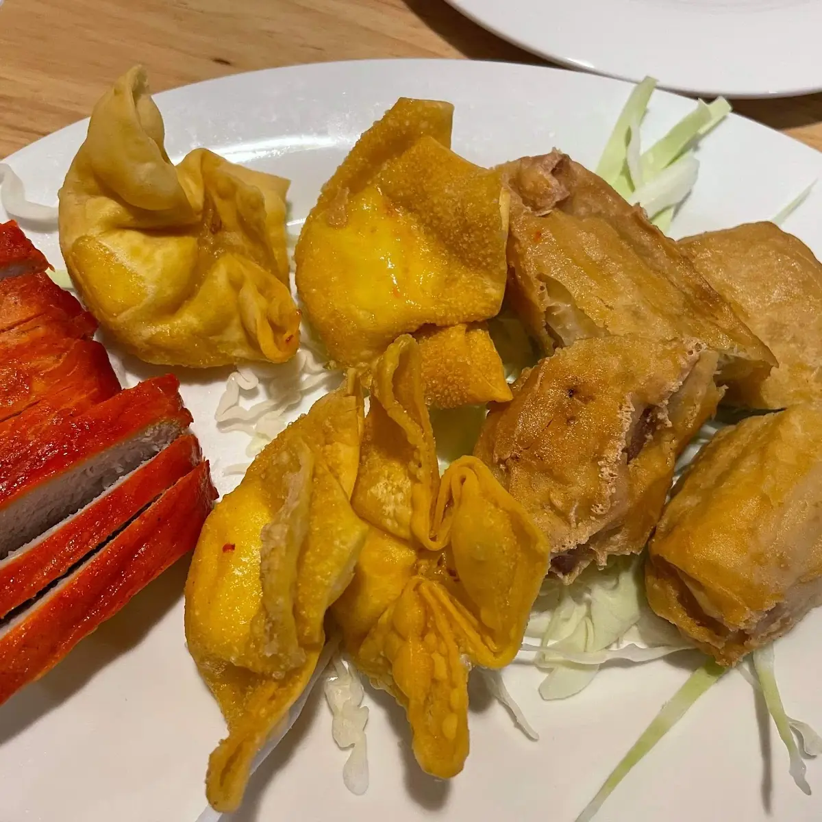 Appetizer Sampler