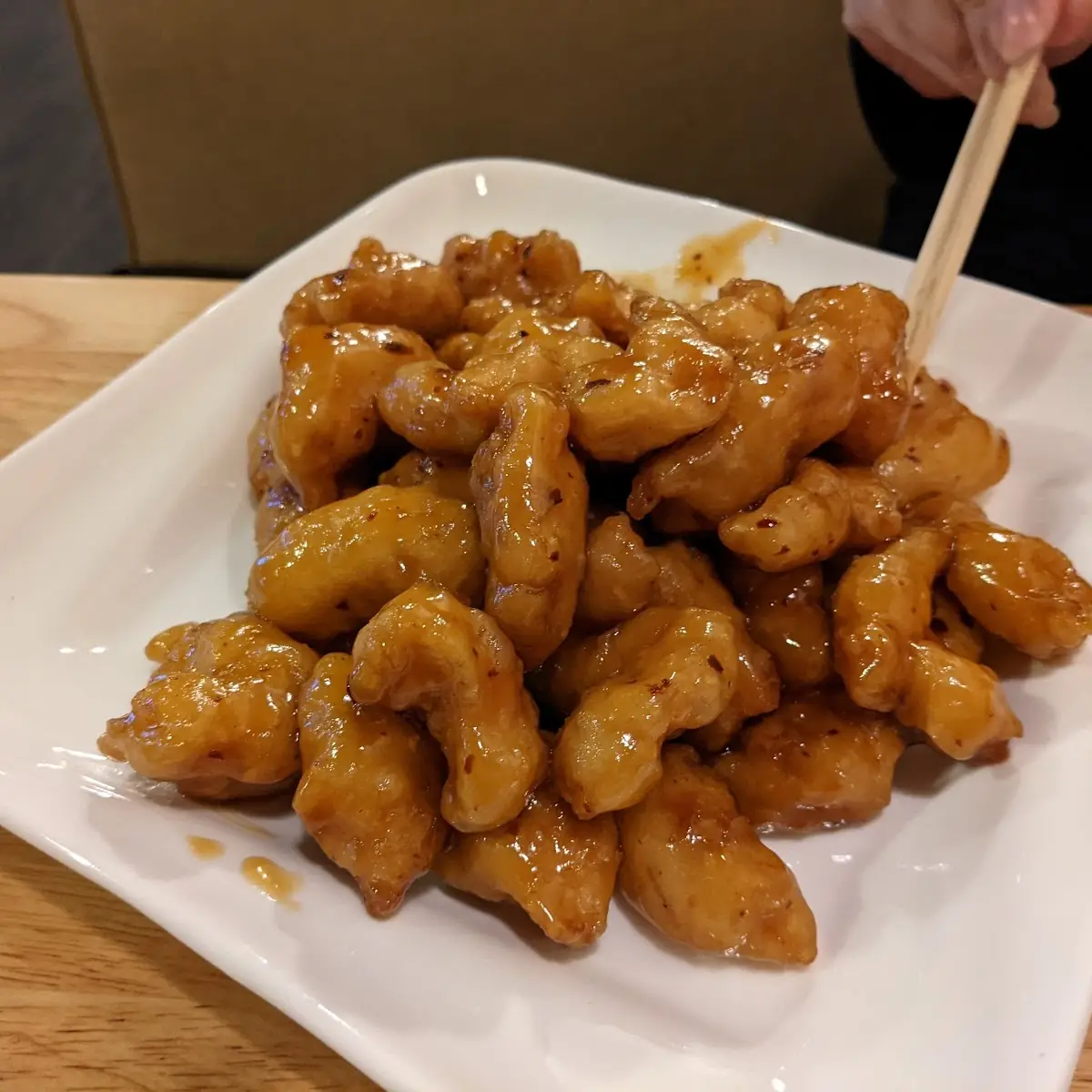 Mar Far Chicken麻花鸡
