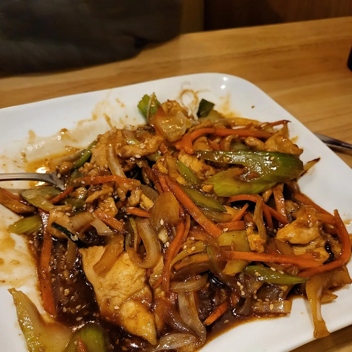 ★Sesame Chicken