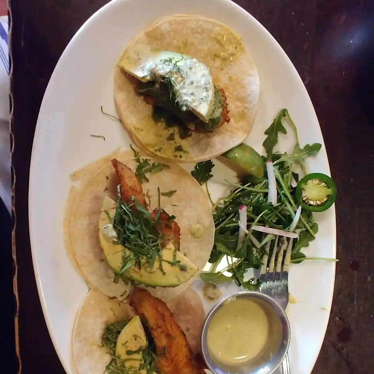 Fish Tacos