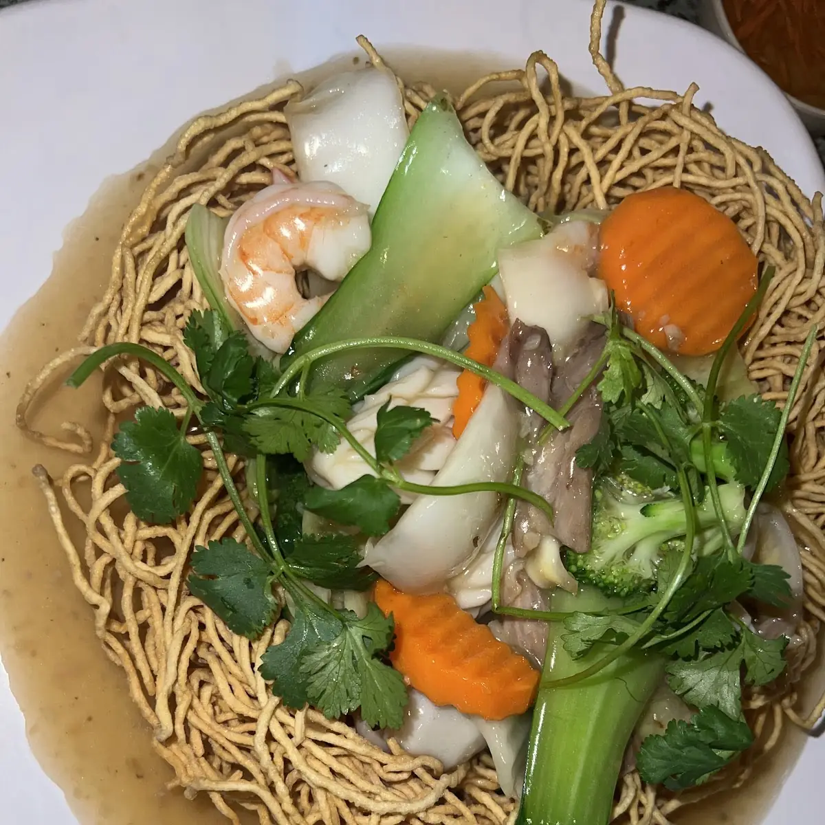Hu Tieu Hay MI DAC Biet