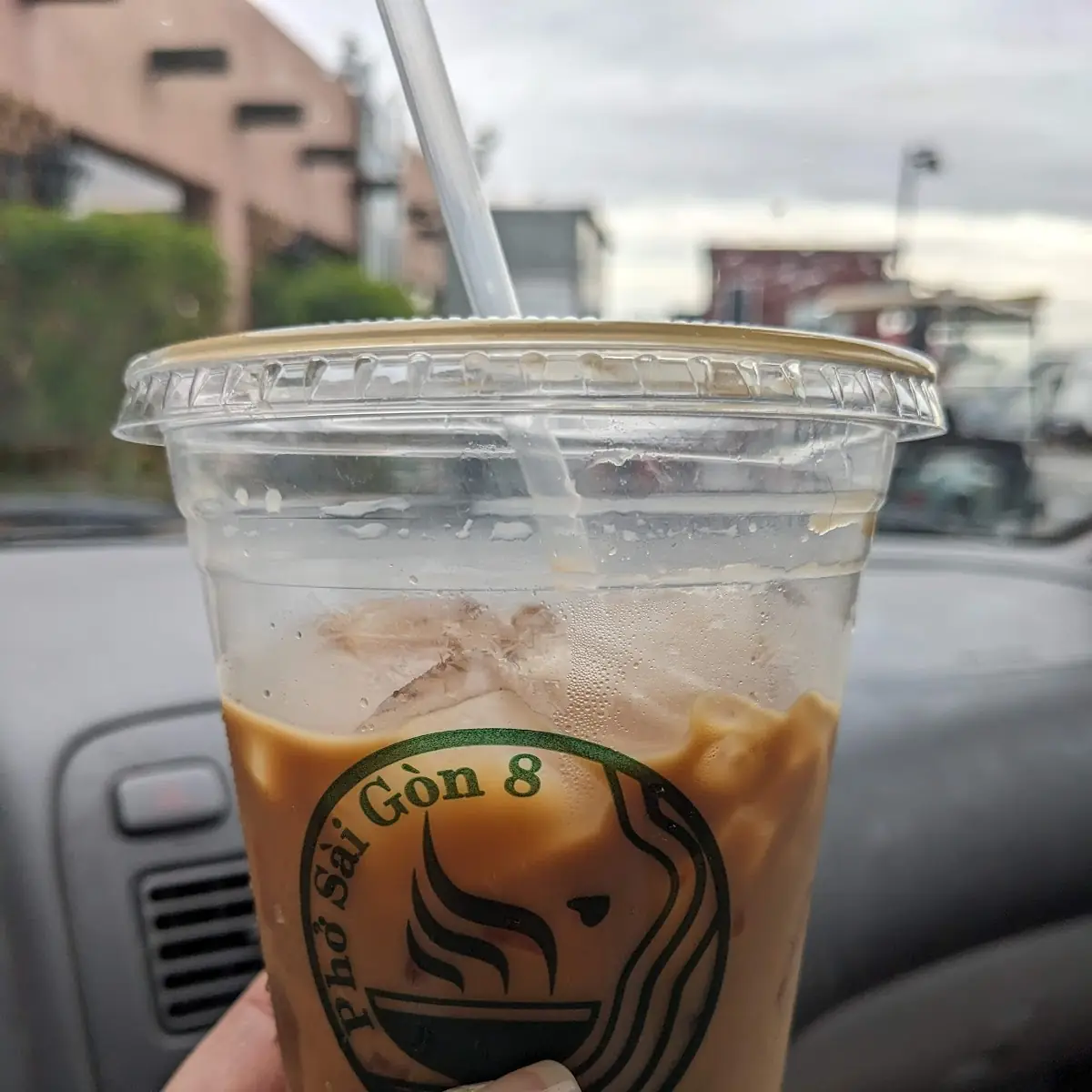 Vietnamese Iced Coffee