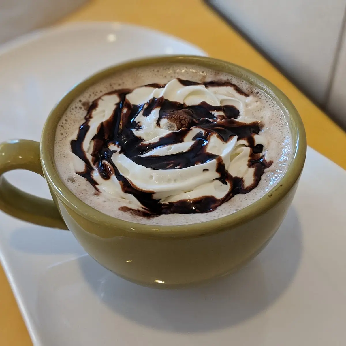 Caffe Mocha