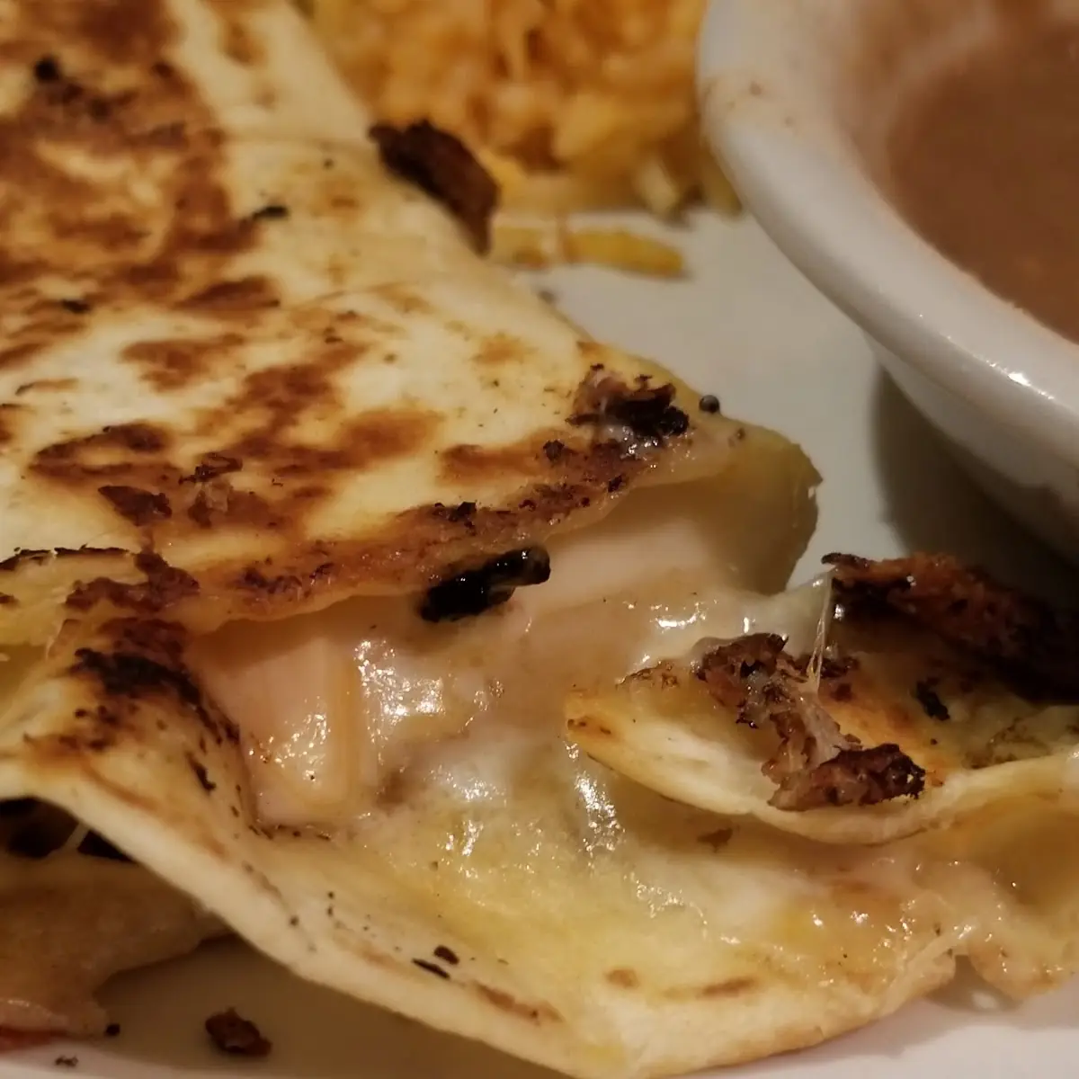 Chicken Quesadilla