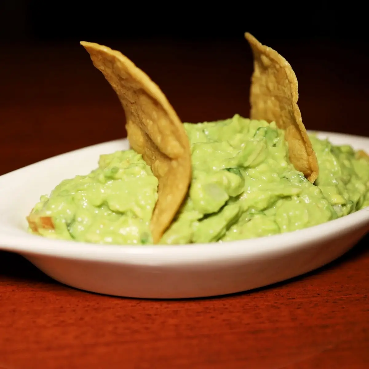 Guacamole & Chips
