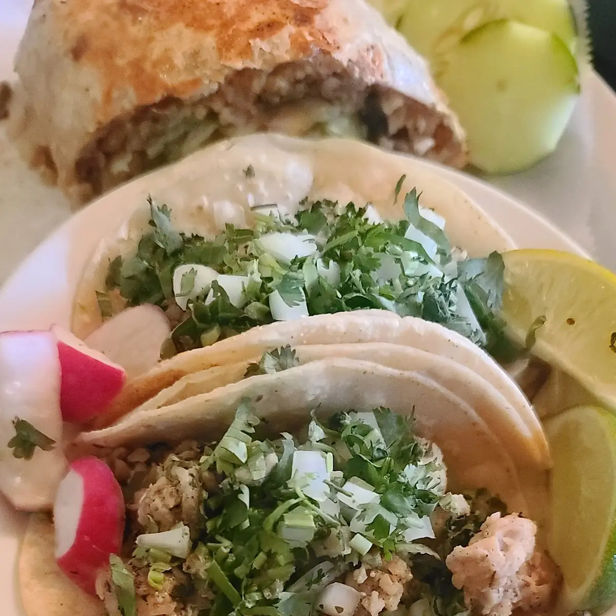 Street Tacos