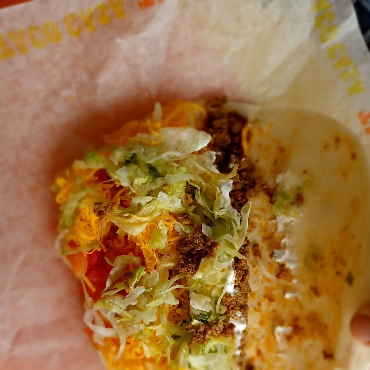 Soft Taco