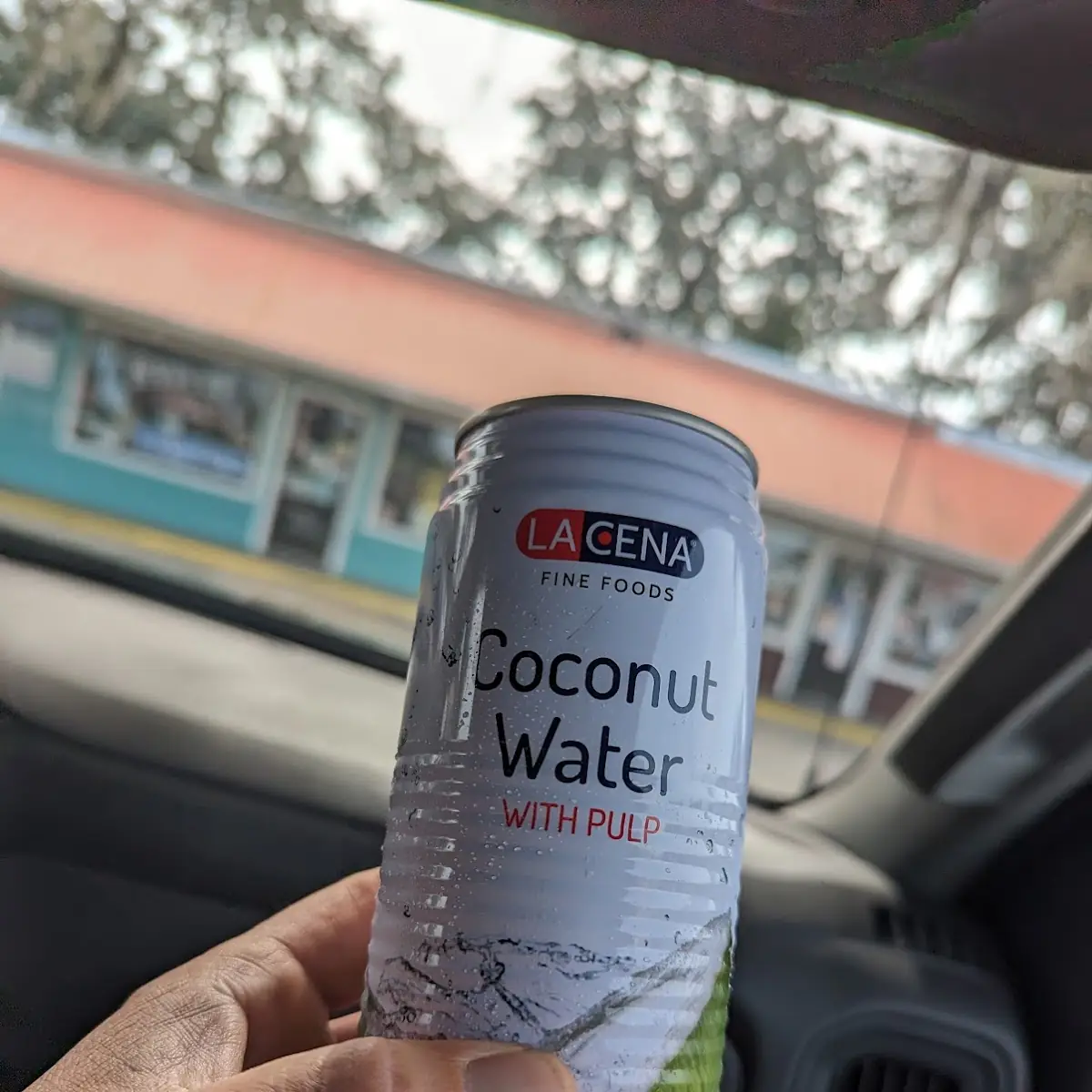 Coconut Water