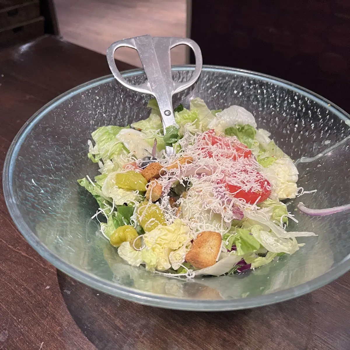 Olive Garden Salad