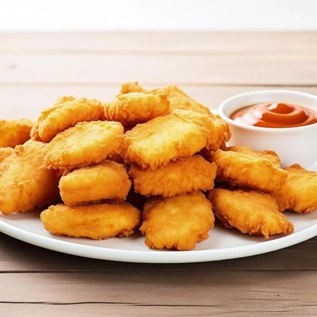 9 pcs Chicken Nuggets