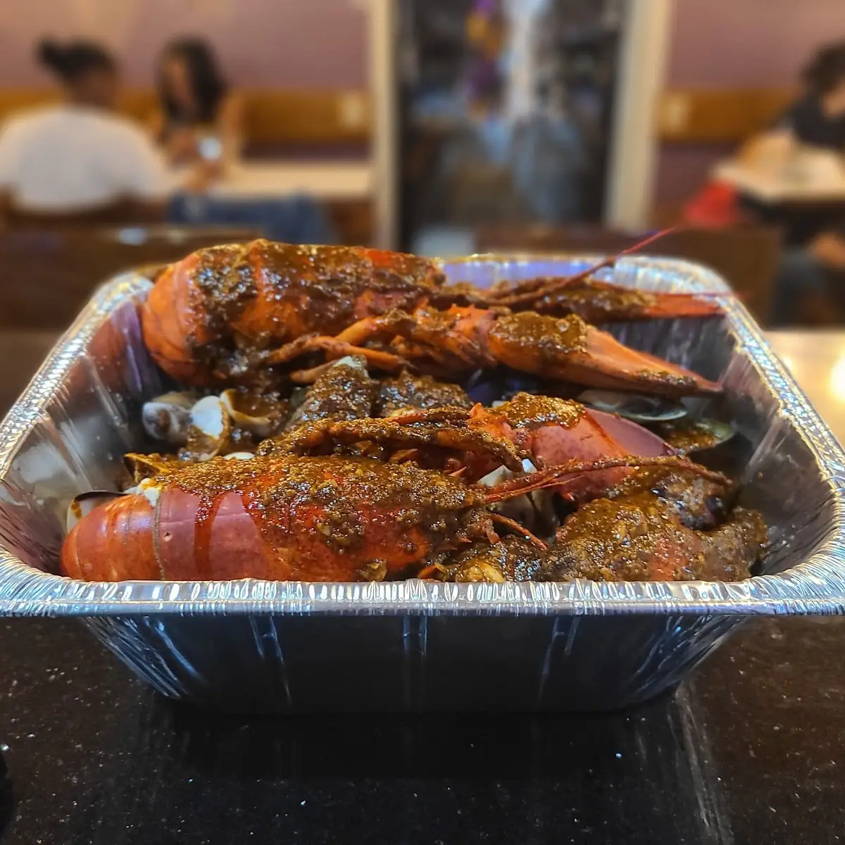 Shaking Crab House Cajun Blend