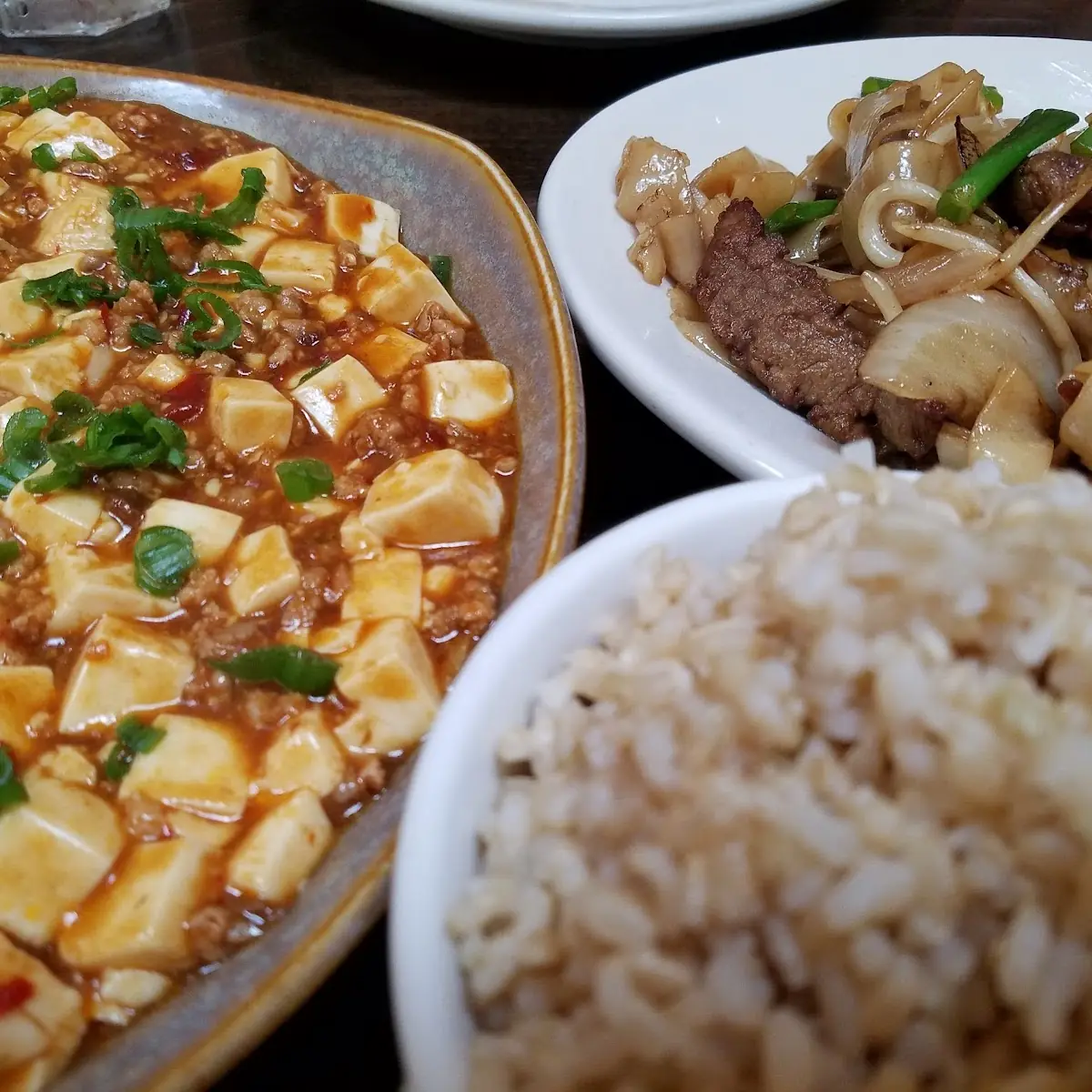 Mapo Doufu