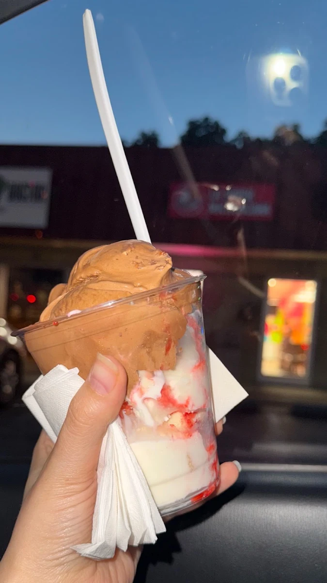Strawberry Cheesecake