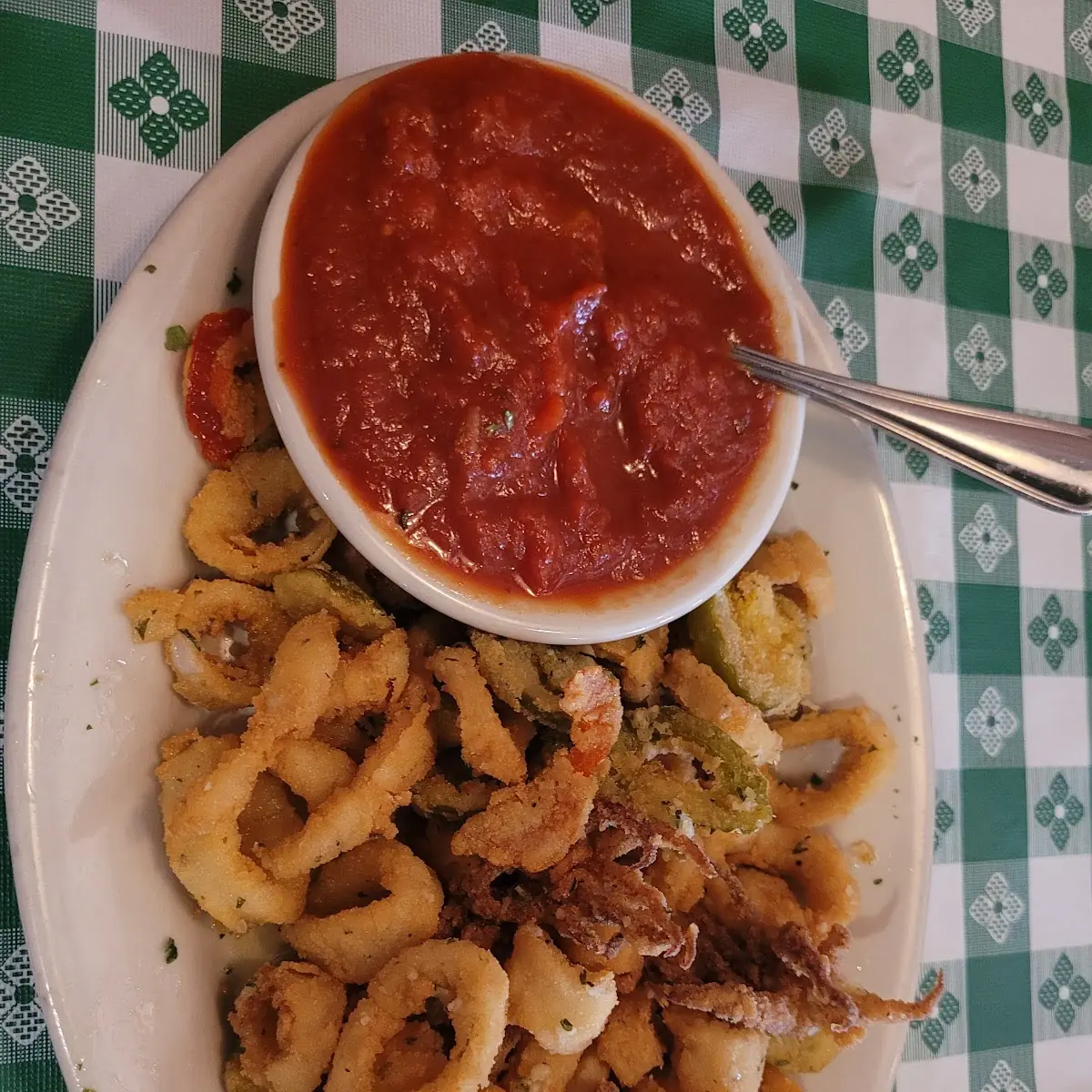 Calamari Fritti