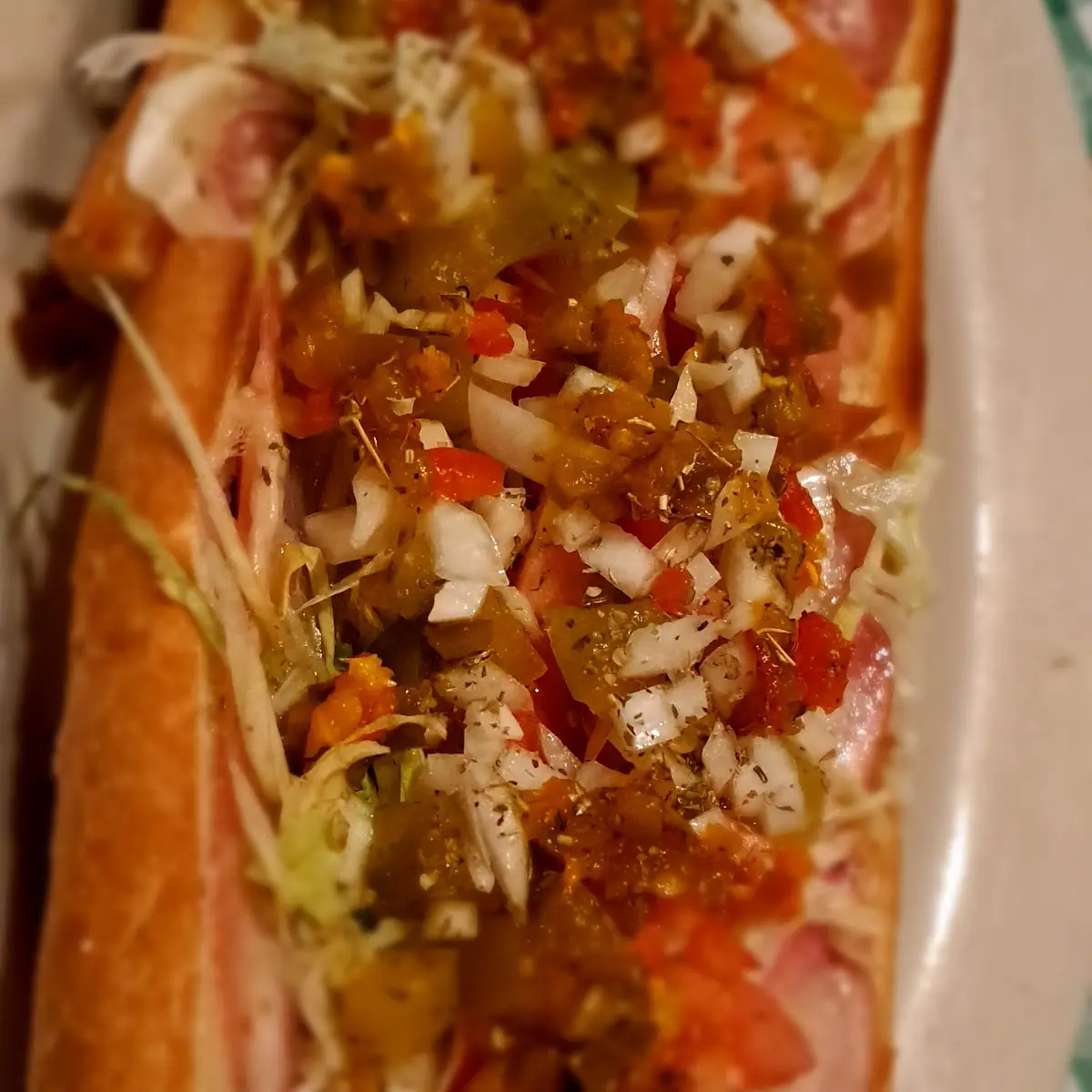 Italian Sub
