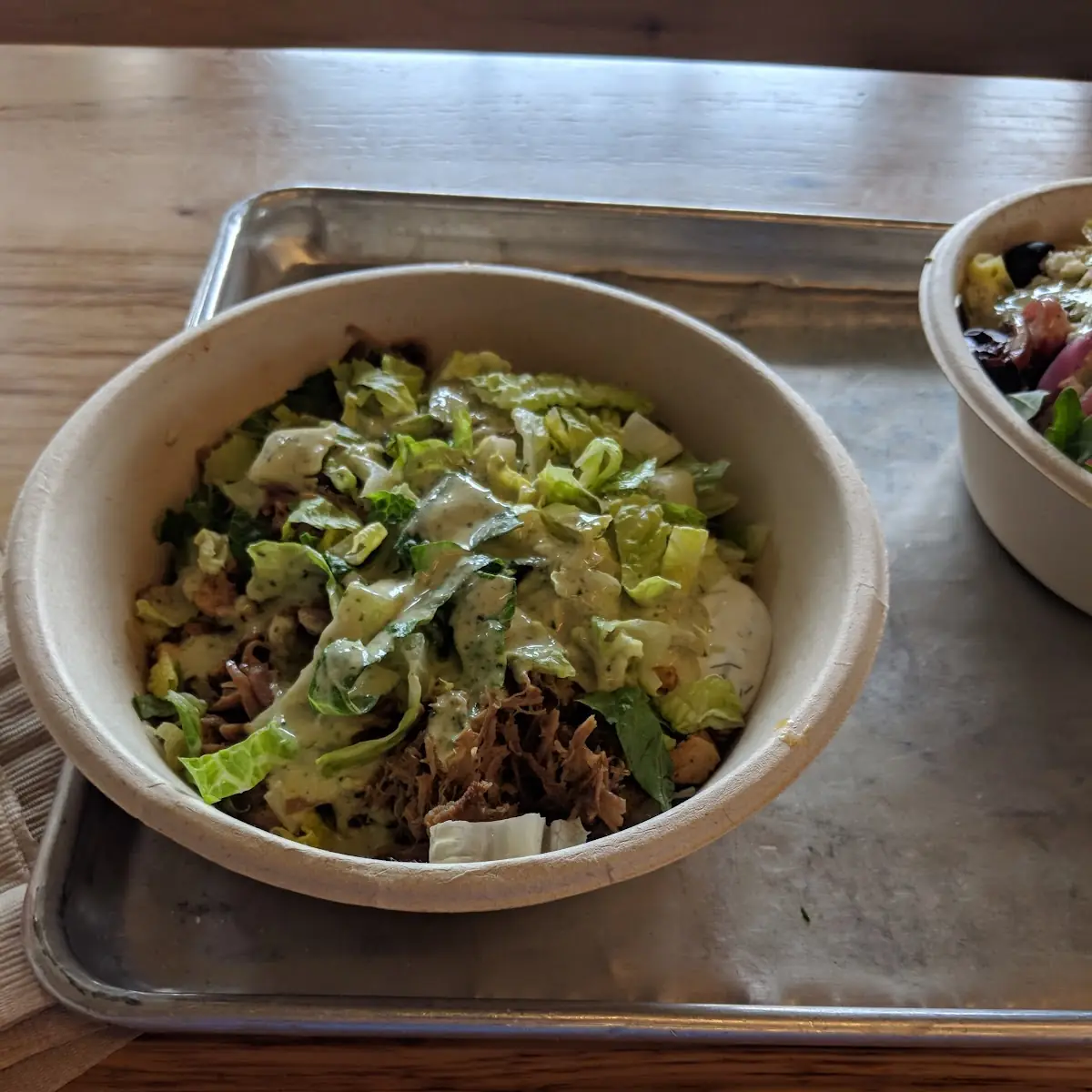 Burrito Bowl