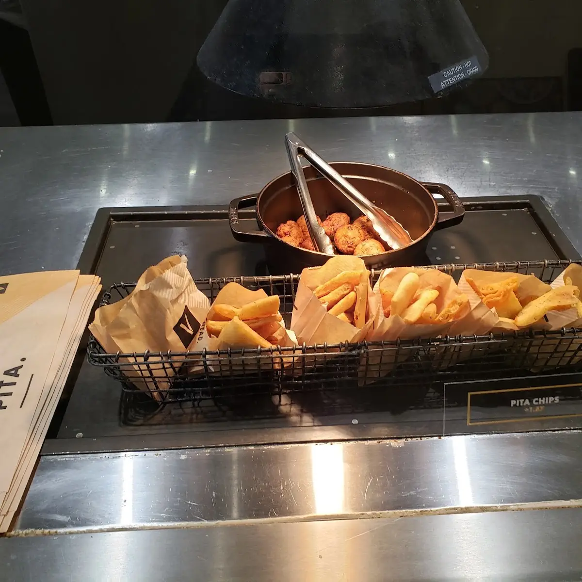 Crab Rangoon