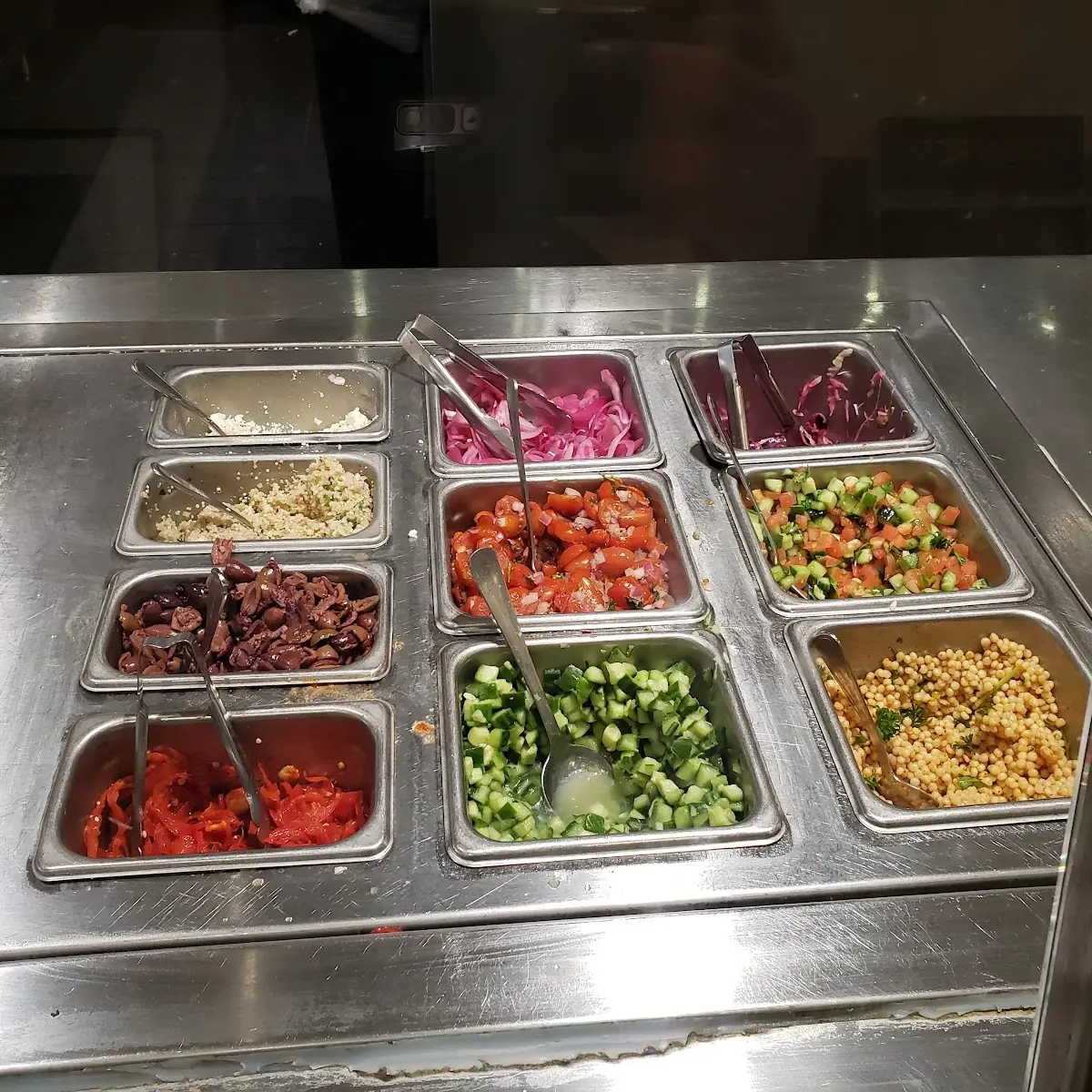 Salad Bar