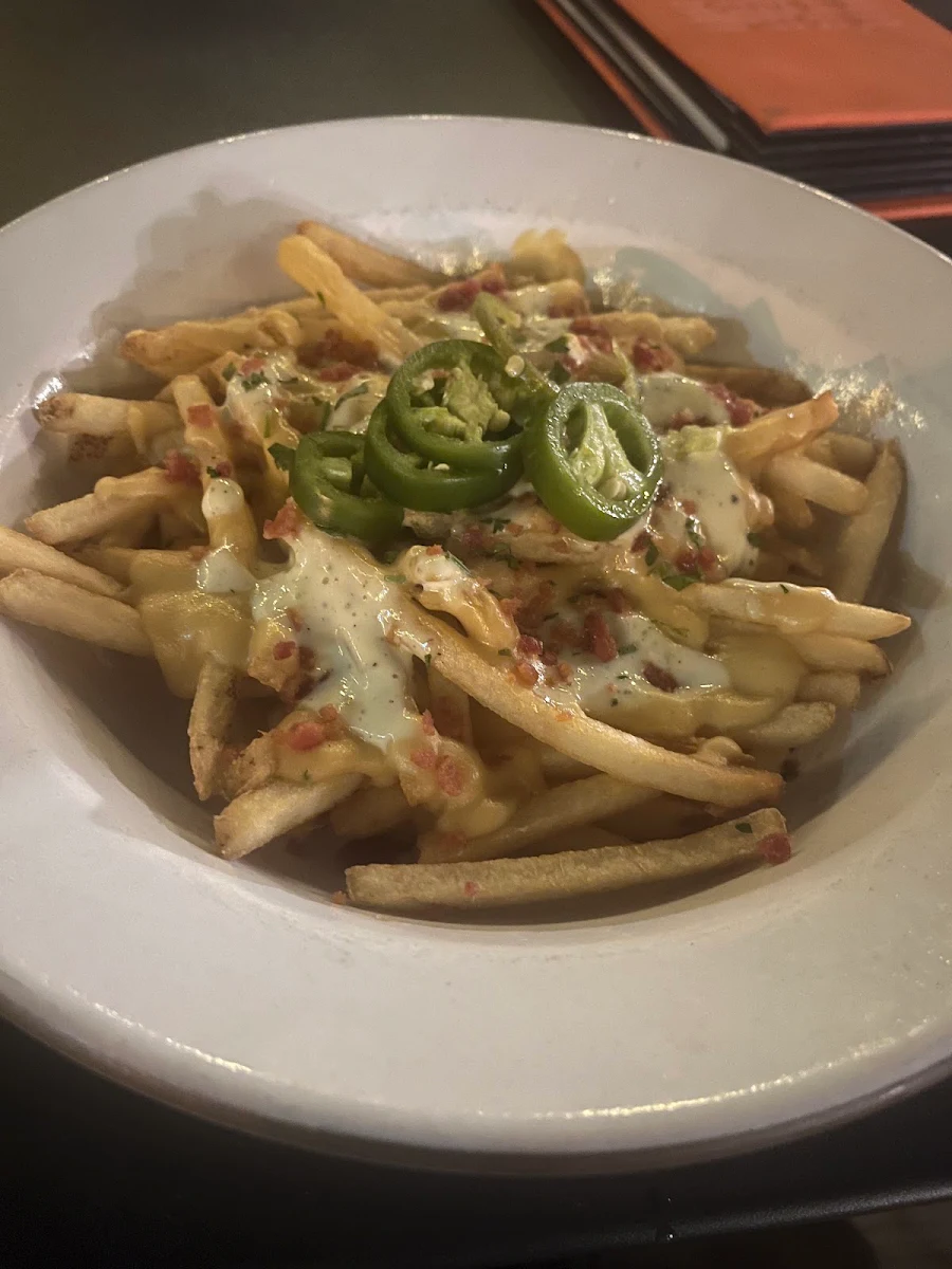 Cheese Fries