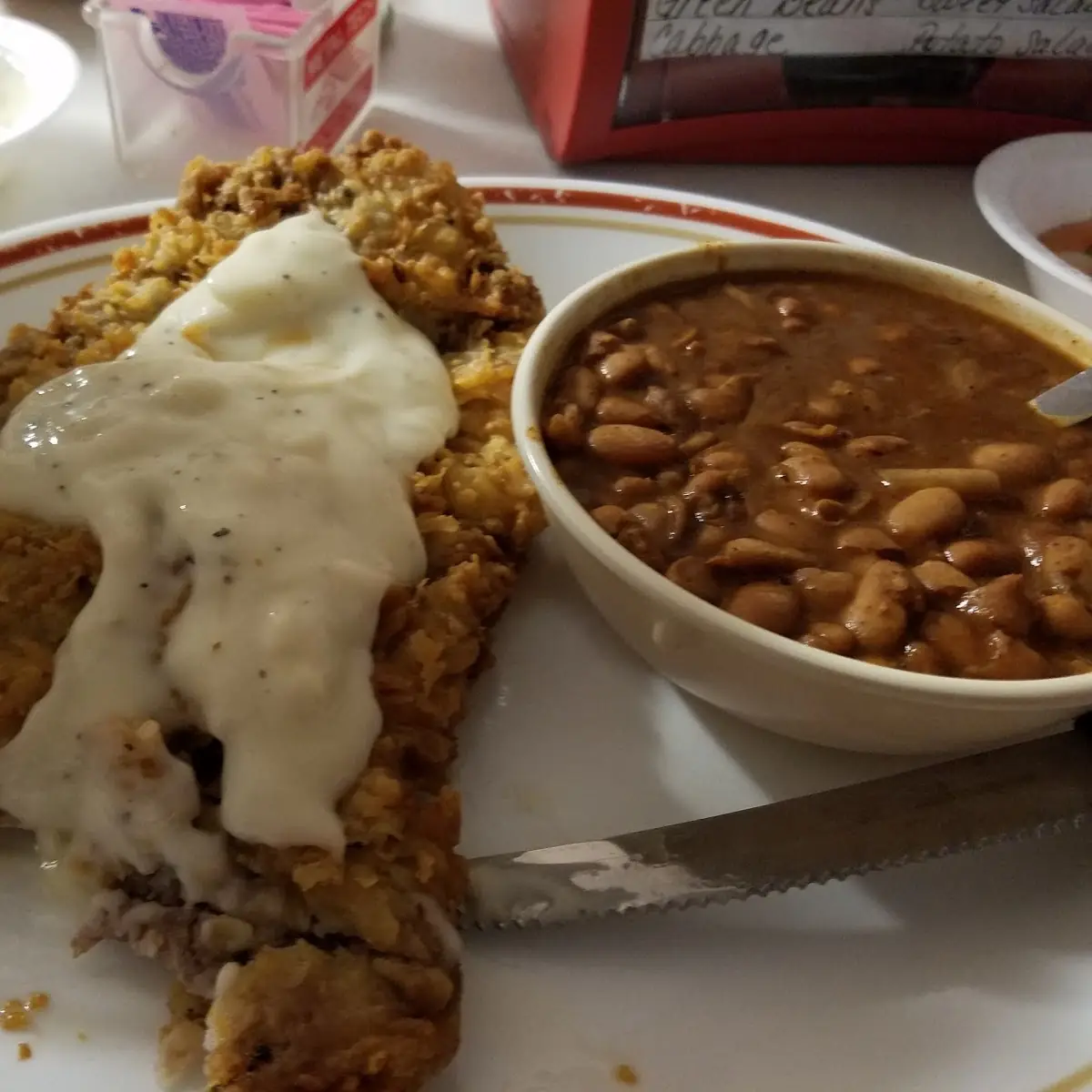 Chicken Fried Steak