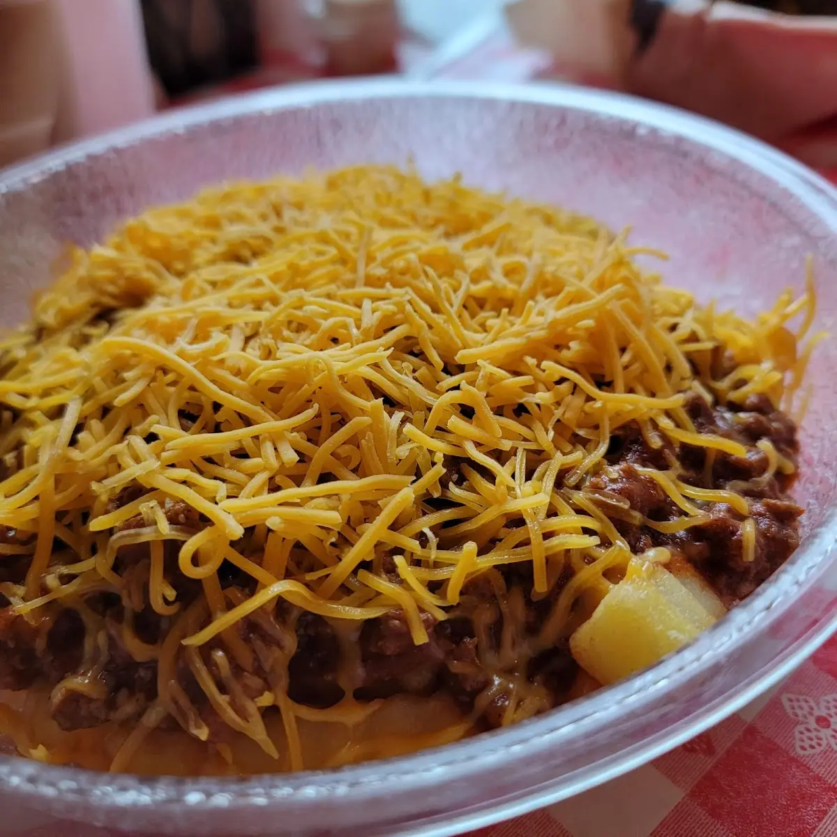 Chili Cheese Fries