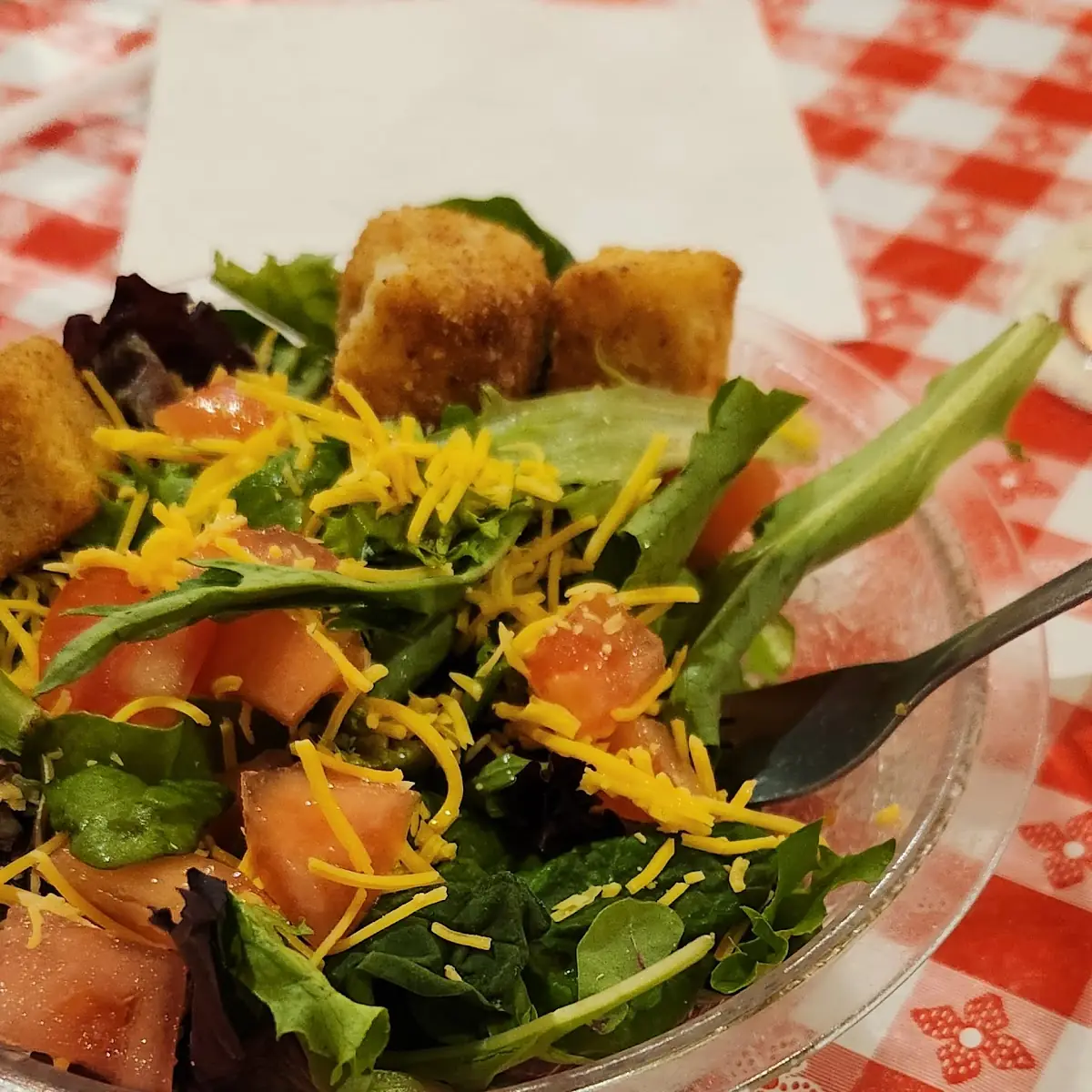 Side Salad