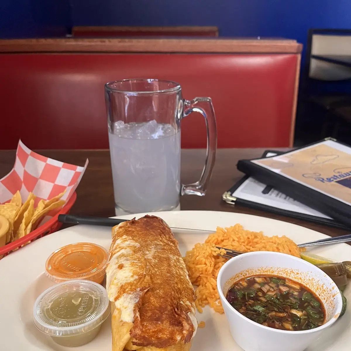 Birria Burrito