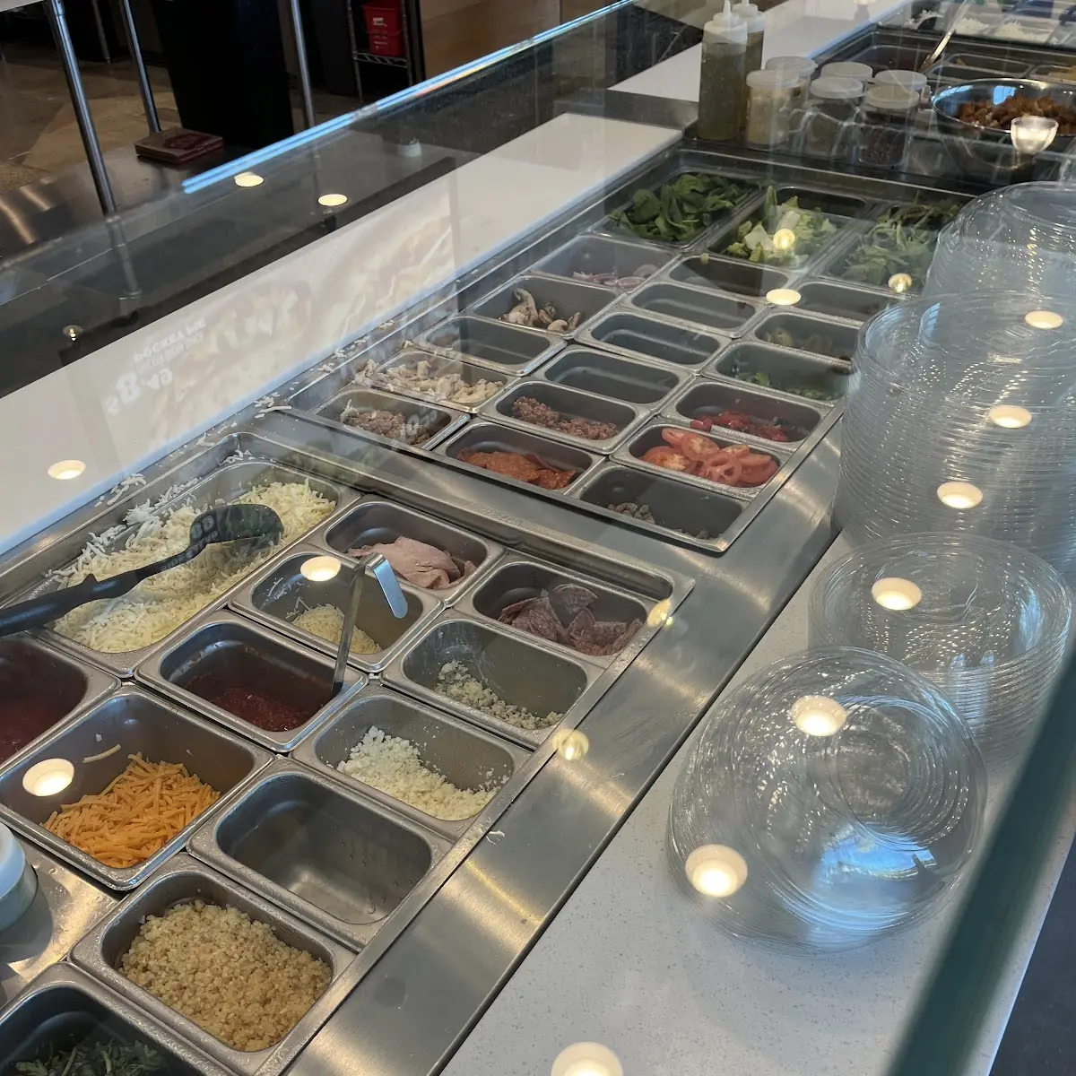 Salad Bar