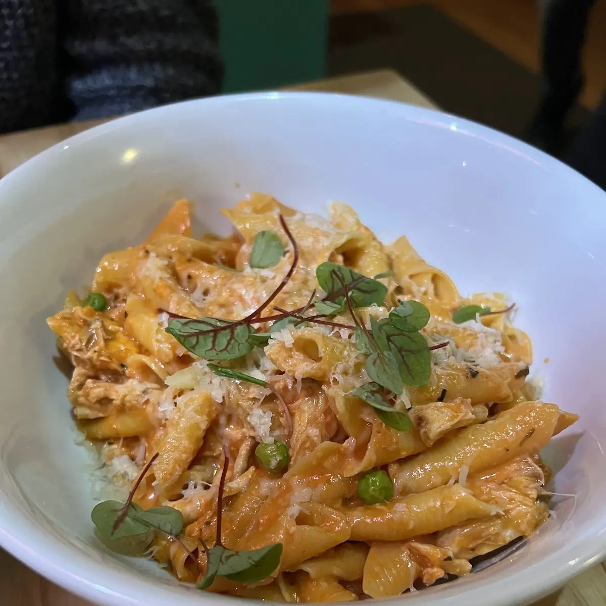 Pasta Ala Vodka