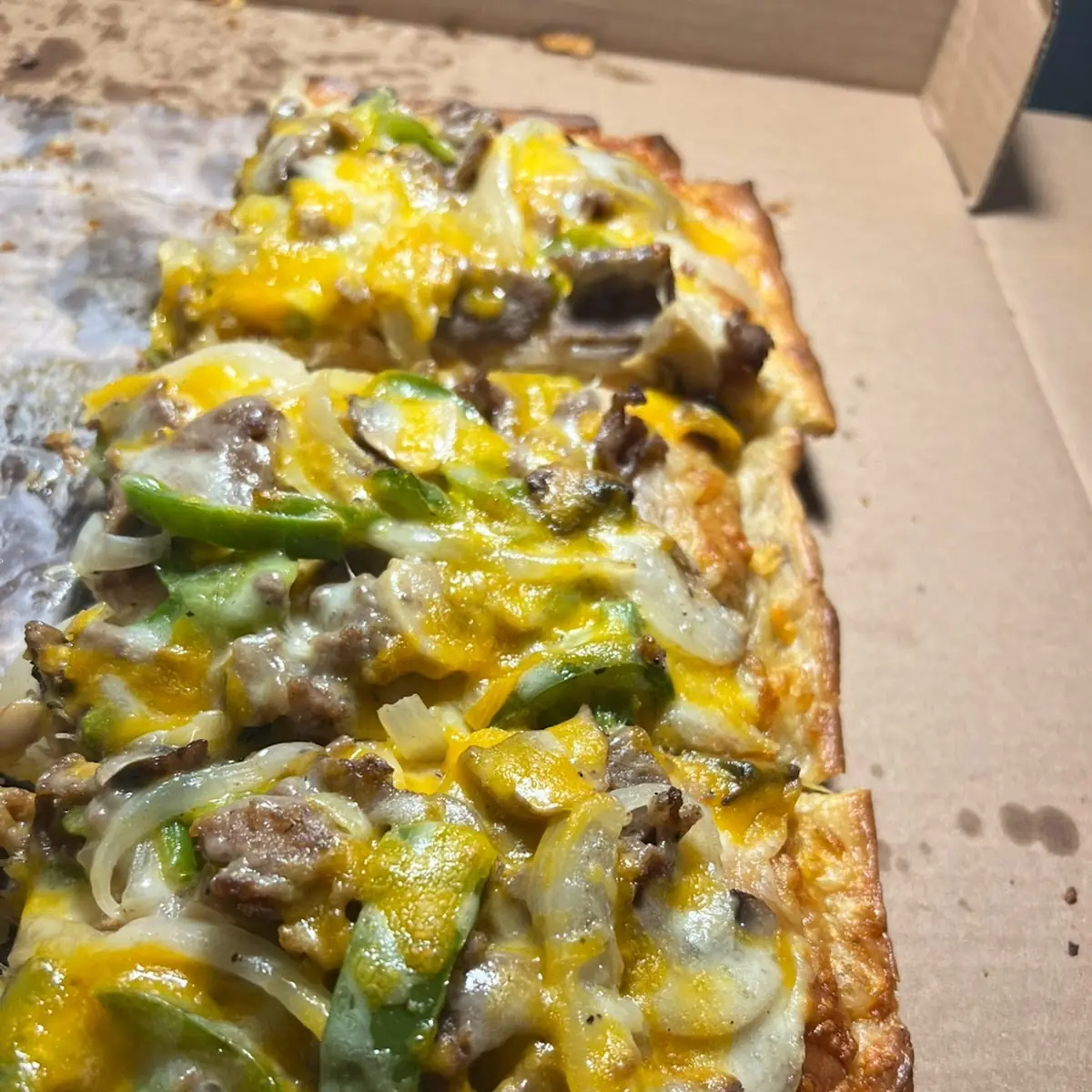 Philly Cheese Steak