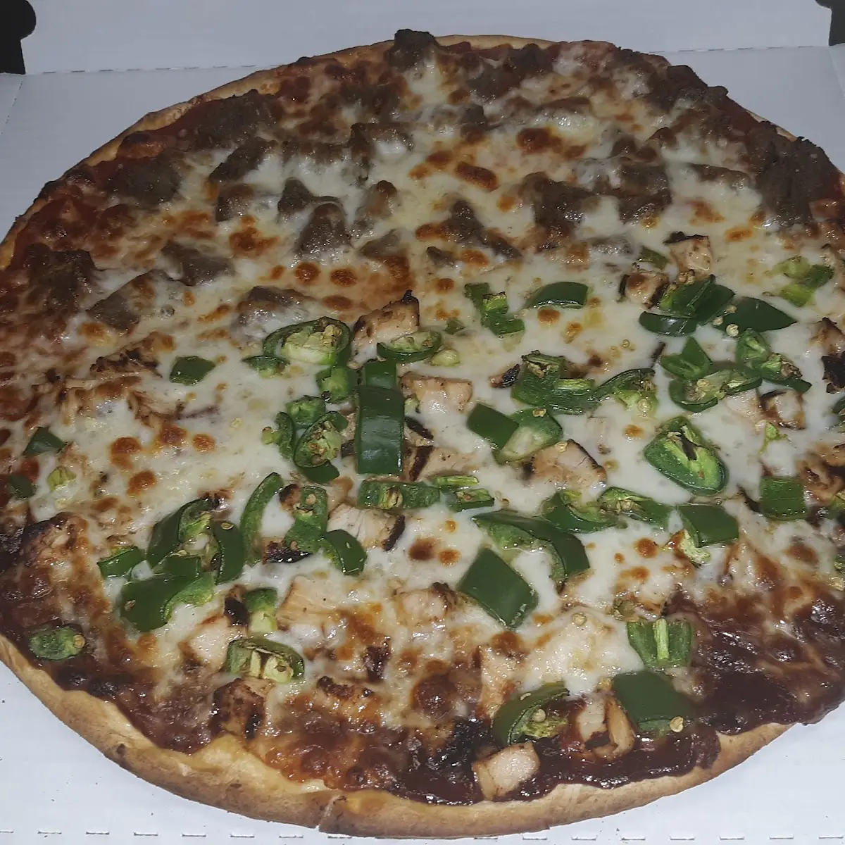 BBQ Chicken Bacon
