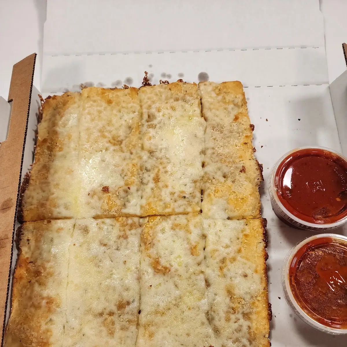 Garlic Bread w Cheese