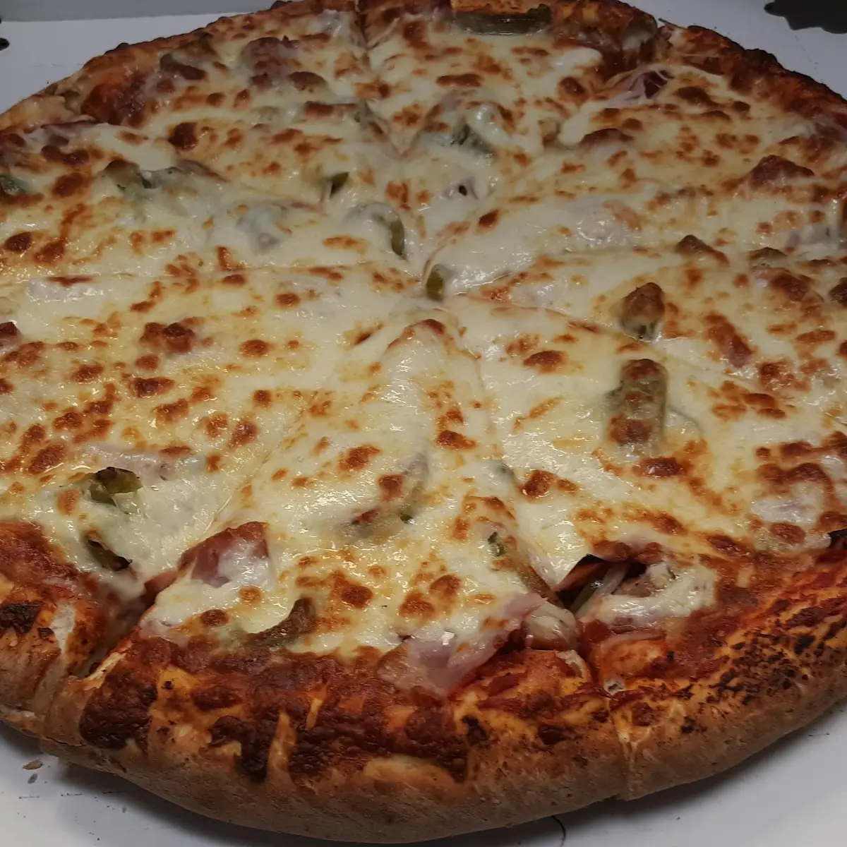 Pan Pizza