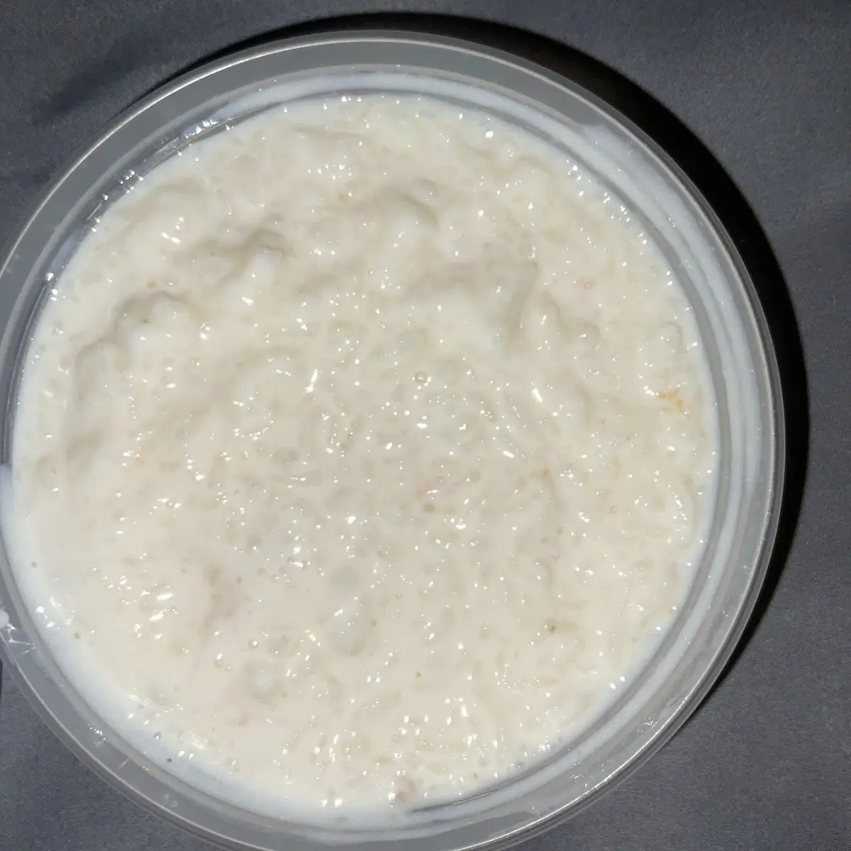 Rice Pudding