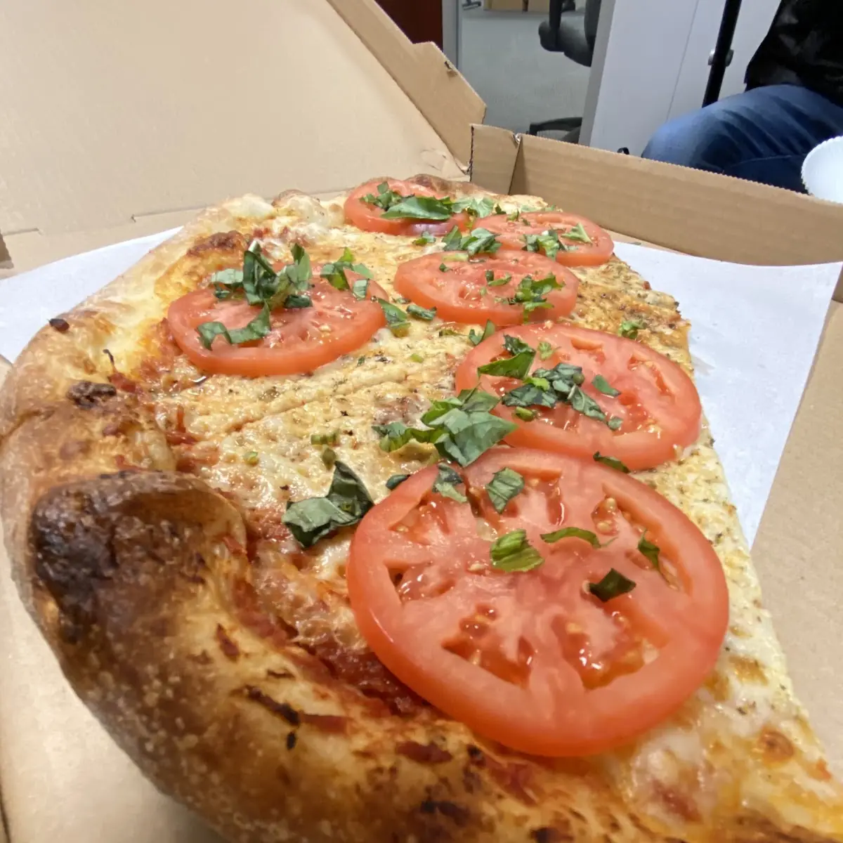 Calzone - Margherita