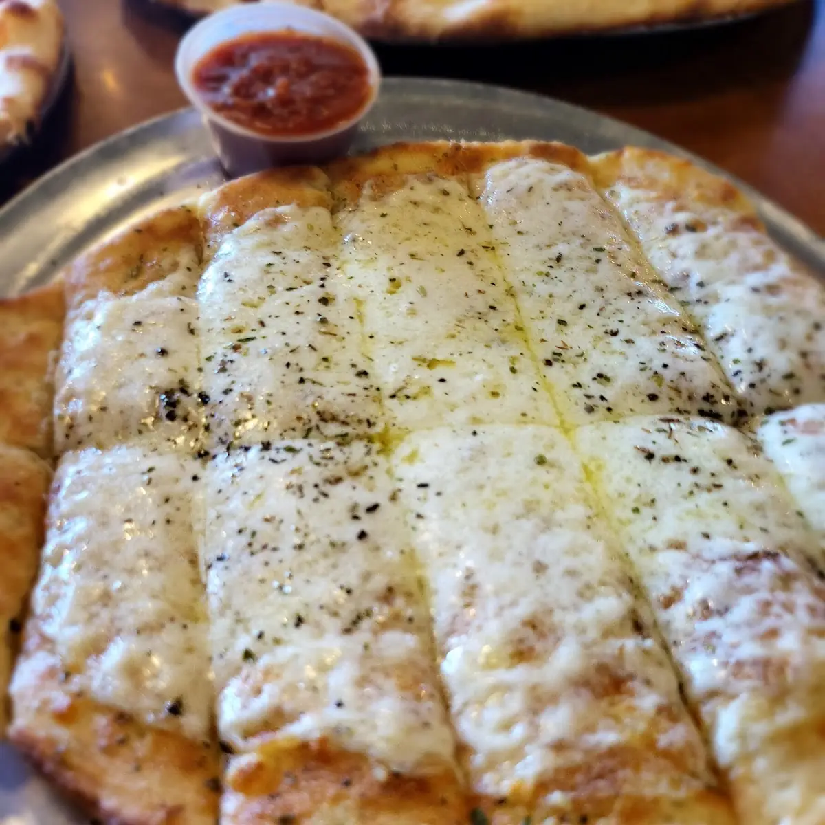 Mozzarella Sticks
