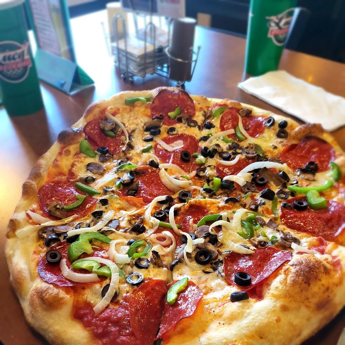 Supreme Pizza