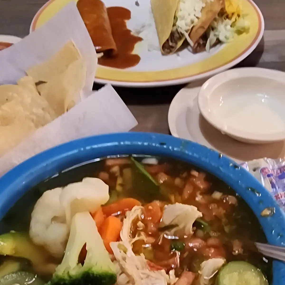 Chicken Soup