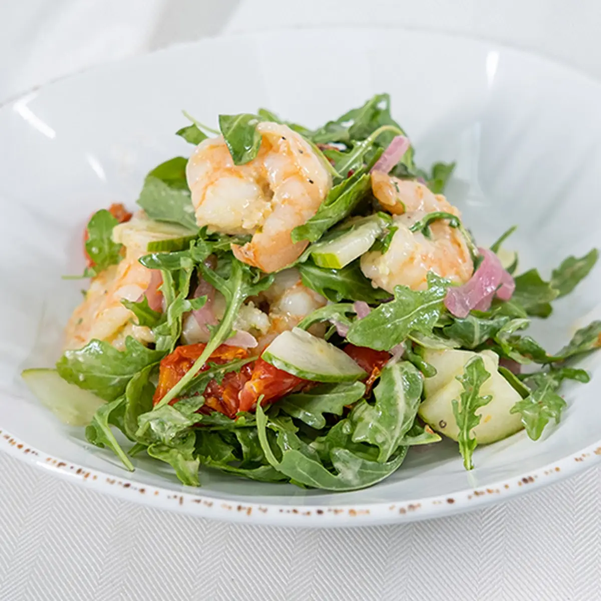 Ember Shrimp & Avocado Salad