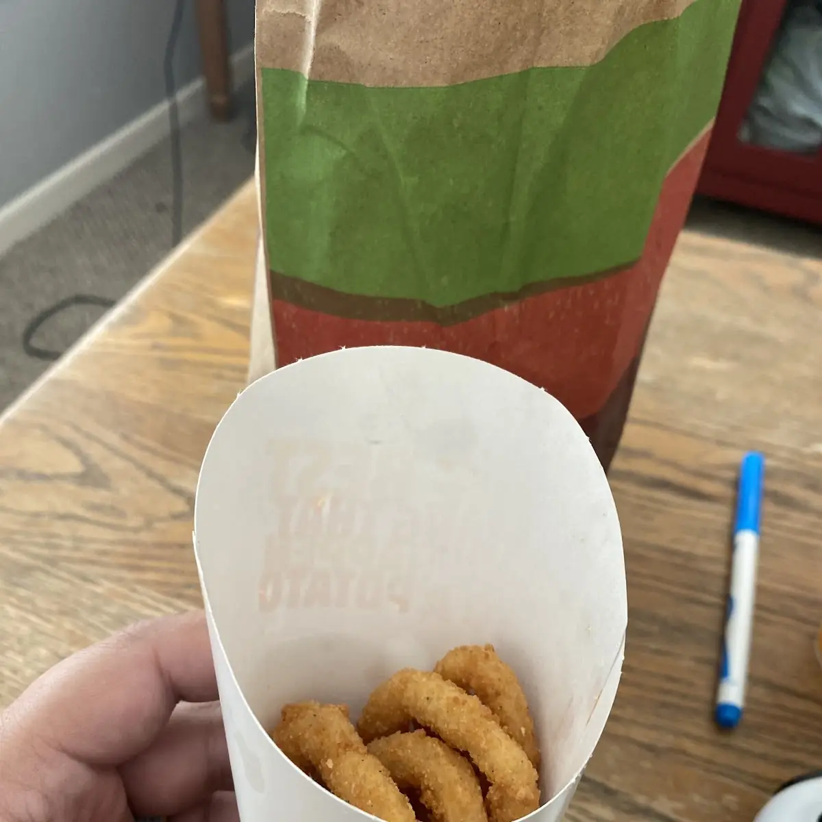 Nuggets King Jr Kids Meal S