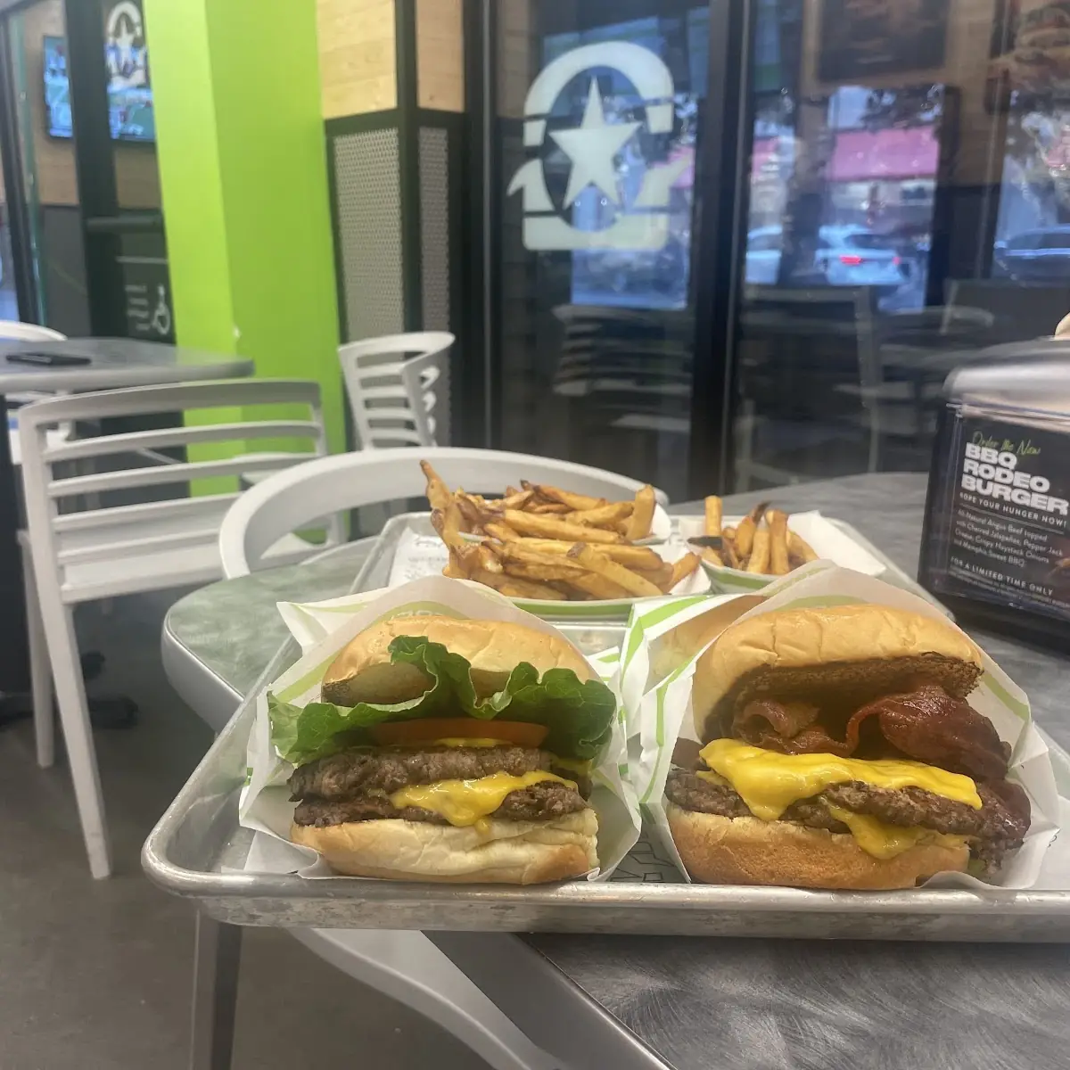 Swag Burger