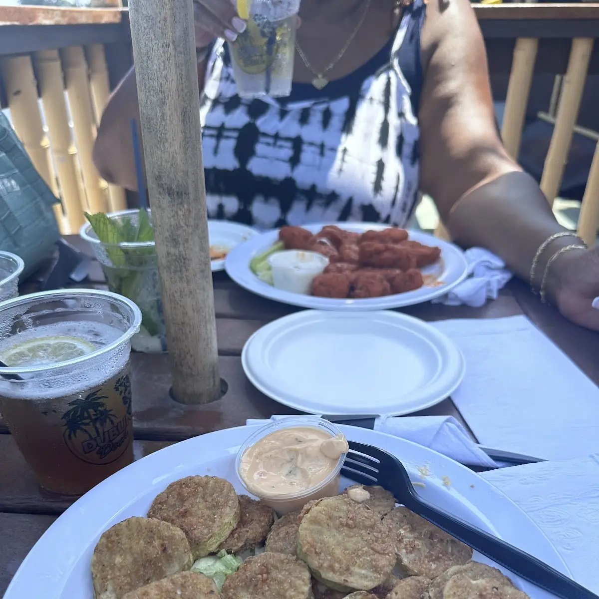 Fried Green Tomatoes