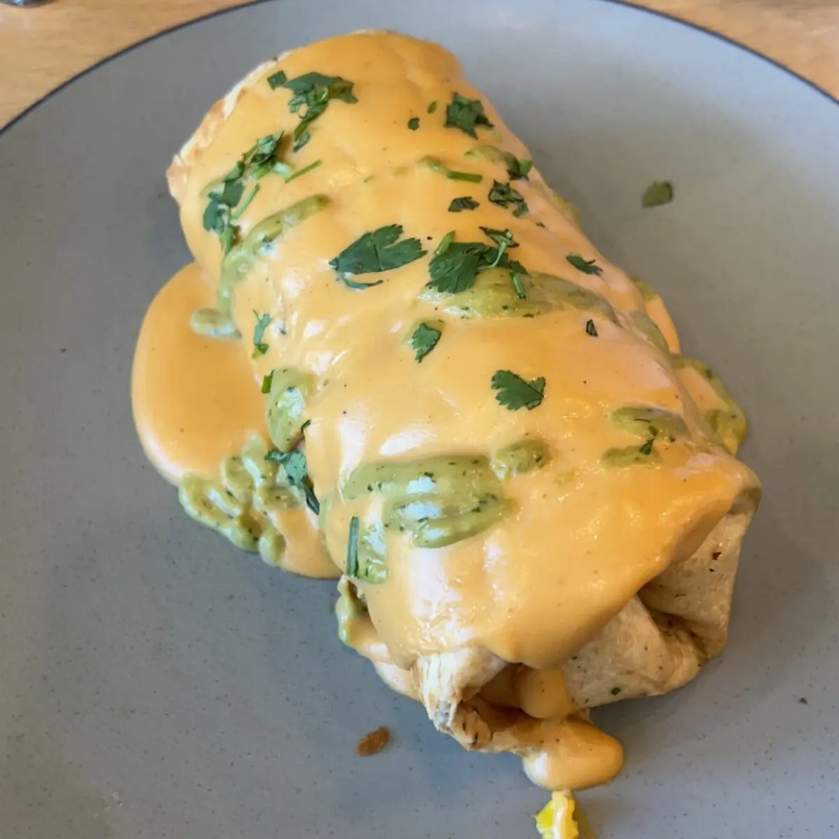 Breakfast Burrito